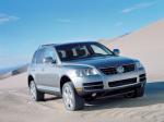 Volkswagen Touareg V8 2002 года